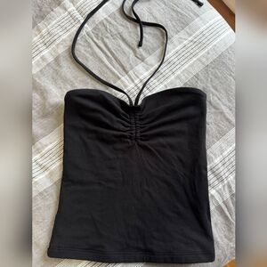 Aritzia strapless top